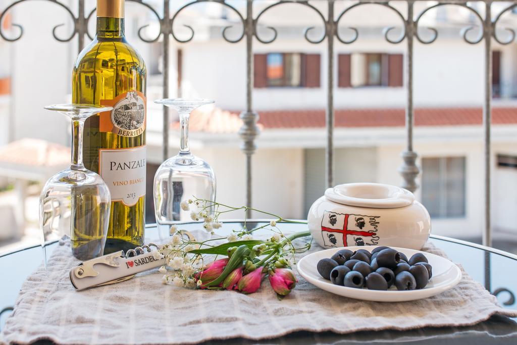 Inah Residence Dorgali Dış mekan fotoğraf