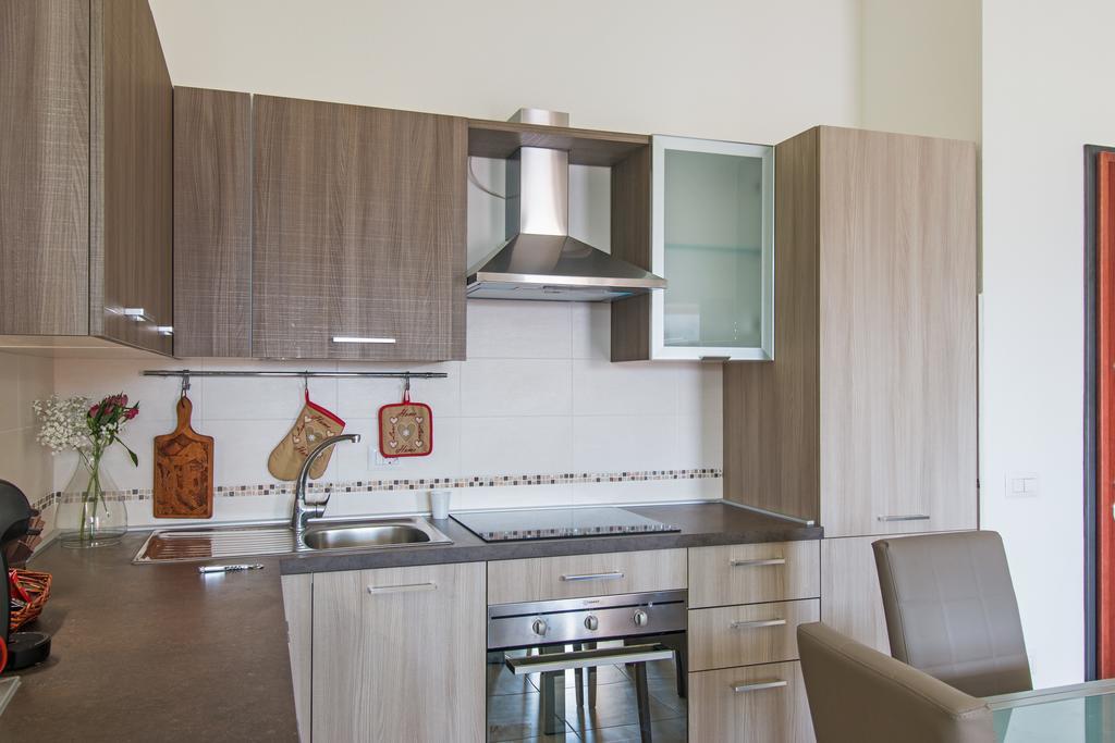 Inah Residence Dorgali Dış mekan fotoğraf